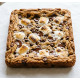 9 inch Smores Cookie Cake