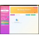 Sweet Treats Interactive cook book
